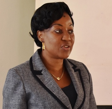 Assoc. Prof. Gorettie Nabanoga