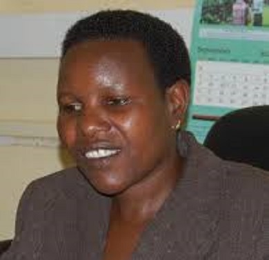 Jane Anyango