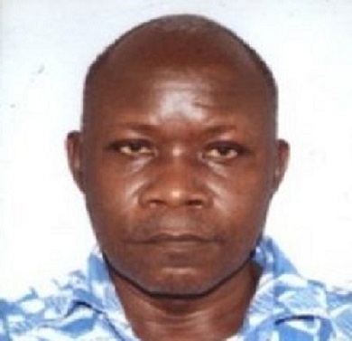 Tenywa Stephen