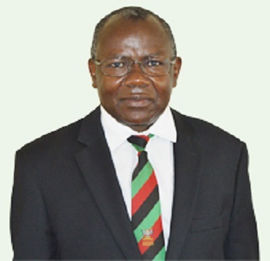 Prof. Bernard Bashaasha