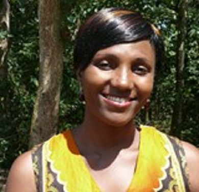 Caroline Asiimwe