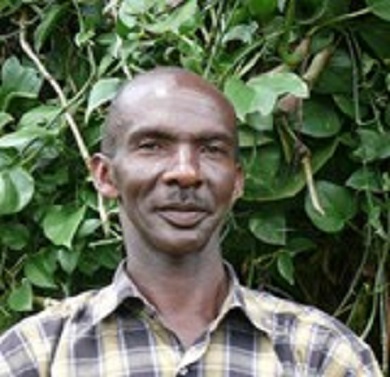 Geoffrey Muhanguzi
