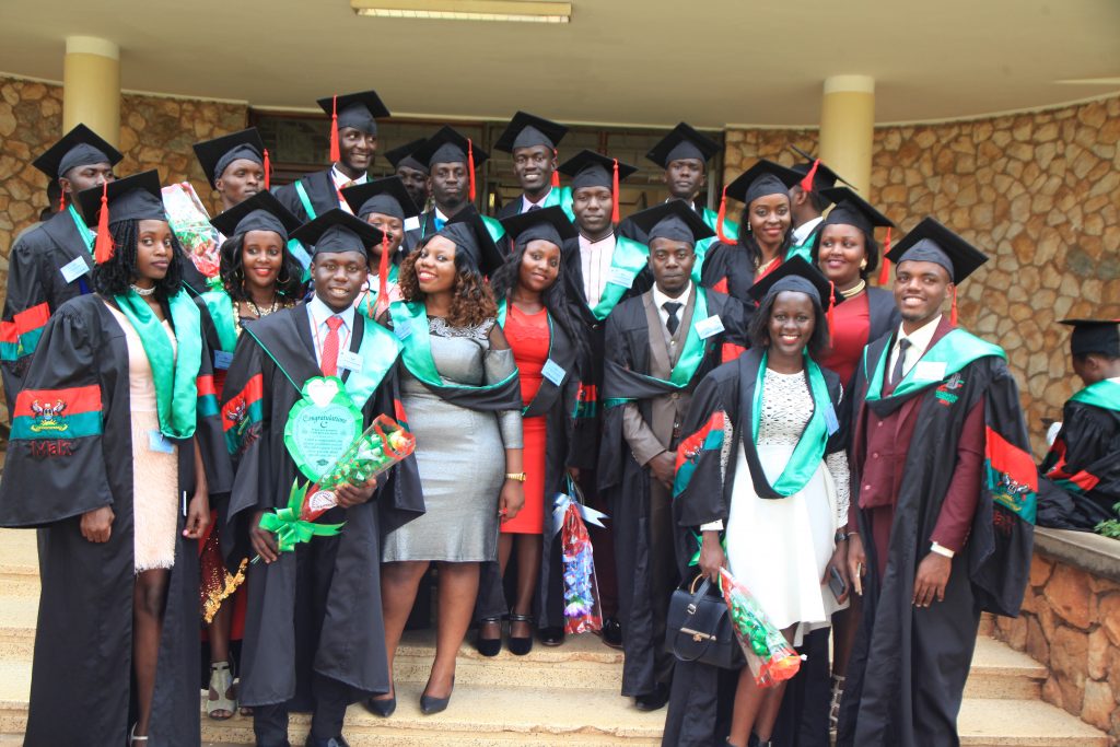  - 69th Graduation CAES Undergraduate graduands