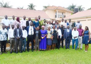 Mak Launches Phase II of the RUFS Project in Mbale City