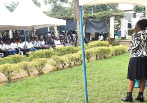 CAES Freshers Urged to Embrace University Life with Purpose and Focus