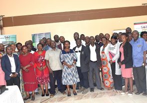 Mak Launches Phase II of the RUFS Project to Strengthen Climate Resilience & Food Security in Kasese & Mbale Districts