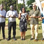 Makerere University Researchers Release New Soybean Variety, MakSoy 7N