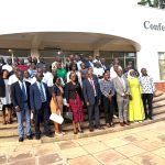 CAES Engagement with Mak Senior Management: VC Calls for Expansion of PhD Training to Accelerate Development in Africa