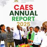 CAES Annual Report 2025