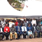 CAES Freshers Urged to Embrace Academic Excellence to Become Agents of National Transformation